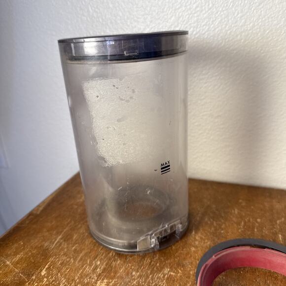 Dust Bin Bucket OEM‎ Dyson V10 SV12 V11 V15 SV14 SV15 SV22 Vacuum Cleaner Parts - Picture 5 of 6